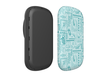 MagSafe Charge Pod - Busy Print