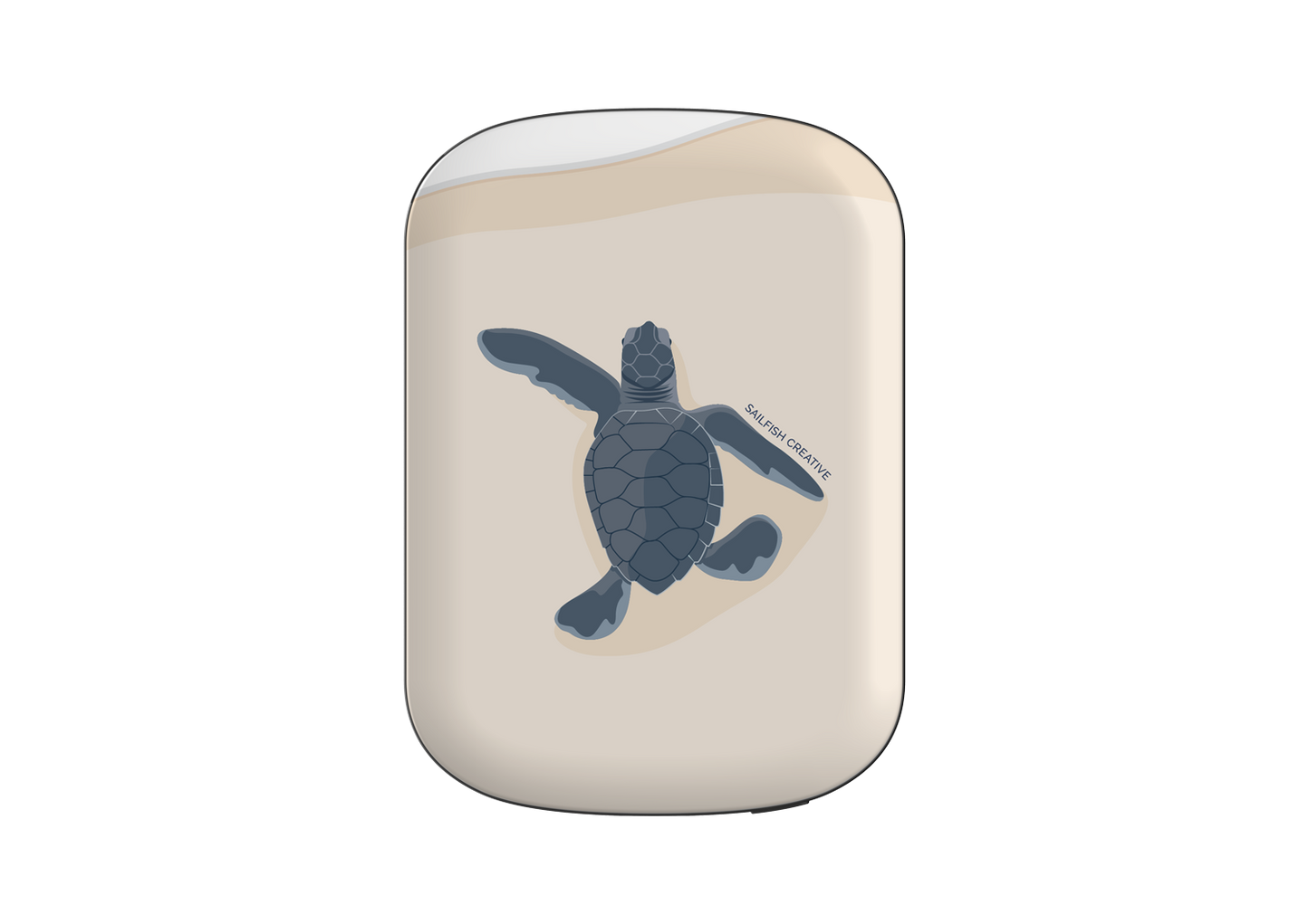 MagSafe Charge Pod - Turtle Hatchlings