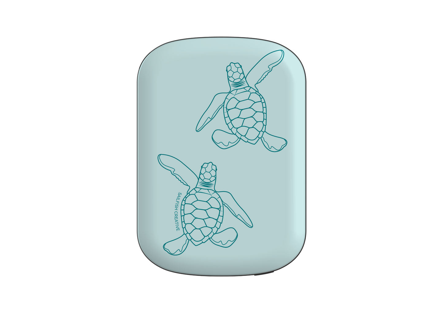 MagSafe Charge Pod - Turtle Hatchlings