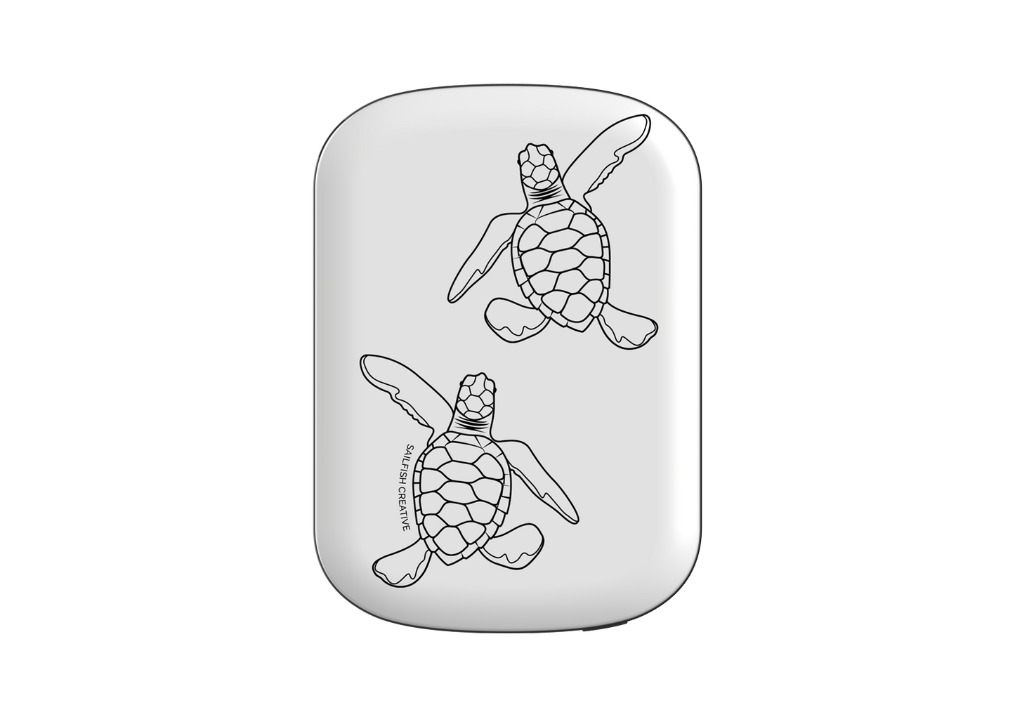 MagSafe Charge Pod - Turtle Hatchlings