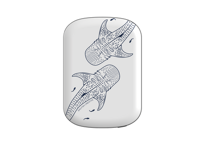 MagSafe Charge Pod - Whale Sharks