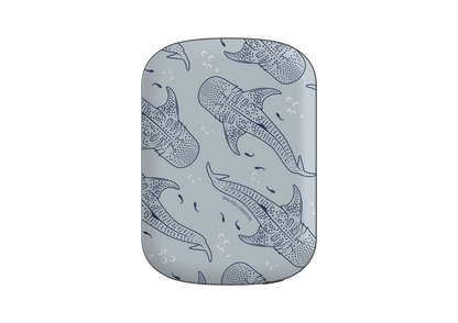 MagSafe Charge Pod - Whale Sharks