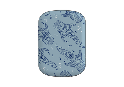 MagSafe Charge Pod - Whale Sharks