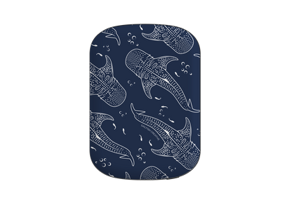 MagSafe Charge Pod - Whale Sharks