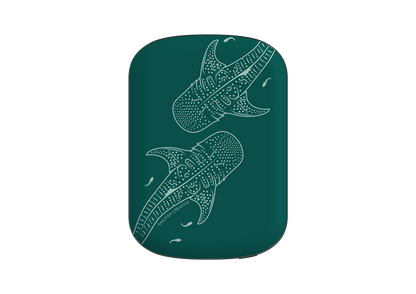 MagSafe Charge Pod - Whale Sharks