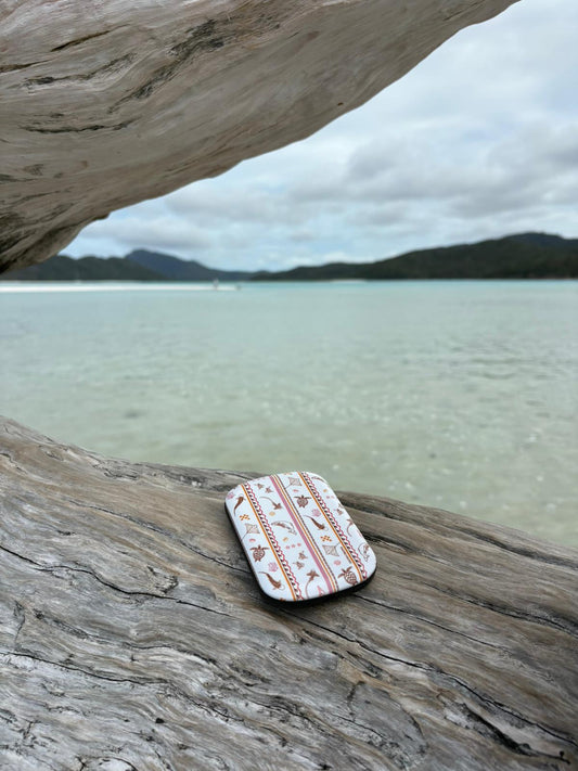 MagSafe Charge Pod - Candy Stripes