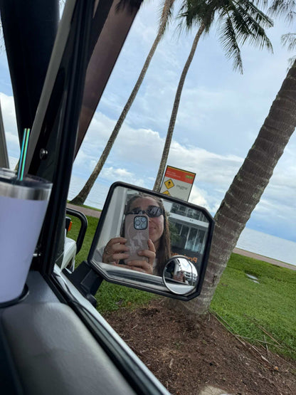 iPhone Phone Case - Leopard Sharks Outline Natural