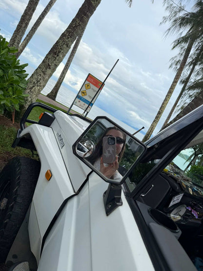 iPhone Phone Case - Leopard Sharks Outline Natural