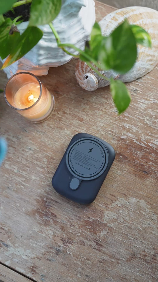 MagSafe Charge Pod - Whale Sharks