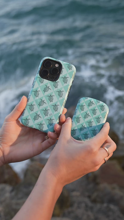 MagSafe Charge Pod - Busy Print