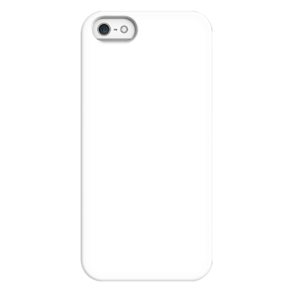 iPhone Snap Phone Case - Whale Sharks Outline Navy