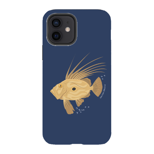 iPhone Tough Phone Case - John Dory - Sailfish Creative