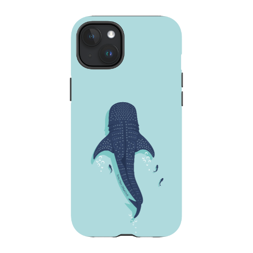iPhone MagSafe Tough Case - Whale Shark - Sailfish Creative