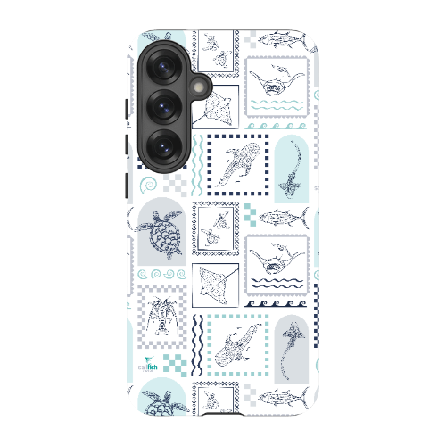 Samsung Tough Case - Arches Print