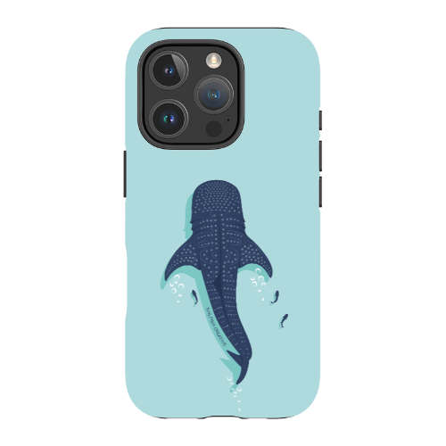 iPhone MagSafe Tough Case - Whale Shark - Sailfish Creative