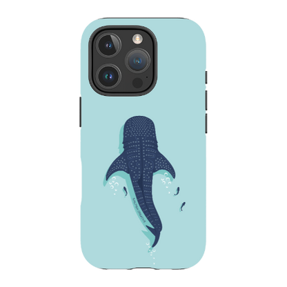 iPhone MagSafe Tough Case - Whale Shark - Sailfish Creative