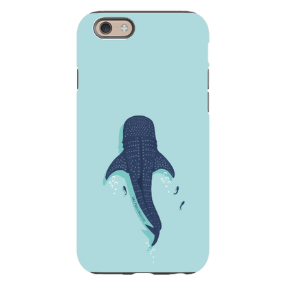 iPhone Tough Phone Case - Whale Shark