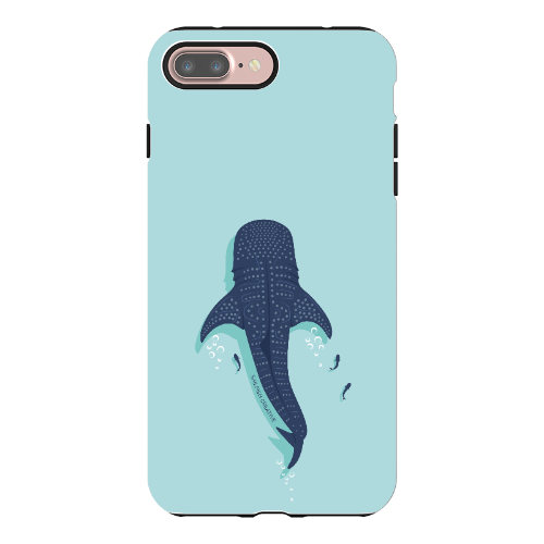 iPhone Tough Phone Case - Whale Shark