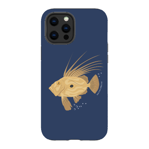 iPhone Tough Phone Case - John Dory - Sailfish Creative