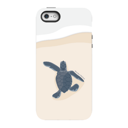 iPhone Tough Phone Case - Baby Turtle Hatchling