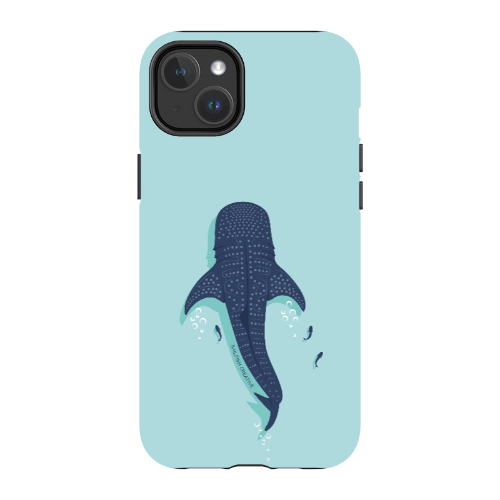 iPhone MagSafe Tough Case - Whale Shark - Sailfish Creative