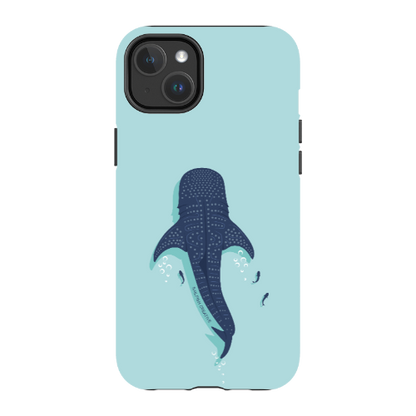 iPhone MagSafe Tough Case - Whale Shark - Sailfish Creative