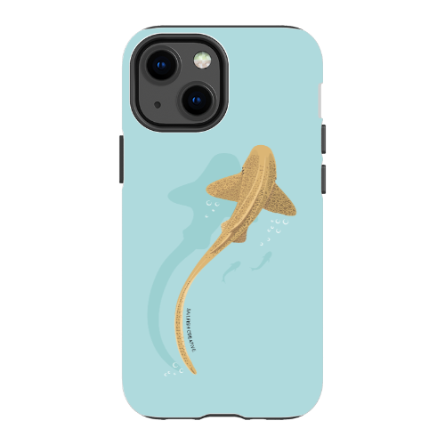 iPhone Tough Phone Case - Leopard Shark