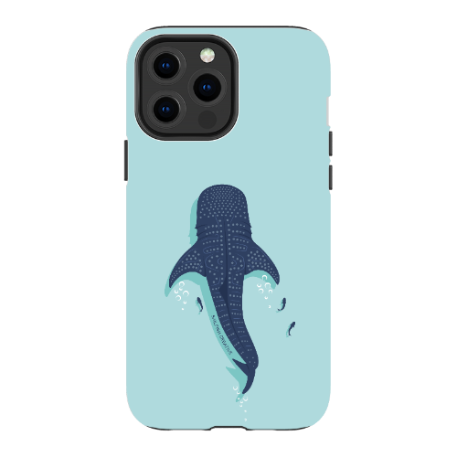 iPhone Tough Phone Case - Whale Shark - Sailfish Creative
