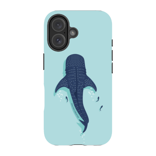 iPhone MagSafe Tough Case - Whale Shark - Sailfish Creative