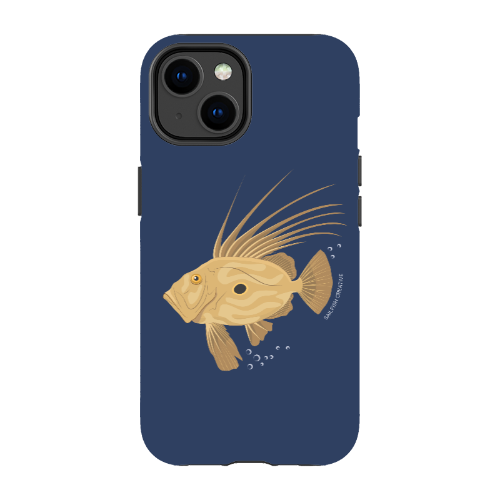 iPhone Tough Phone Case - John Dory - Sailfish Creative