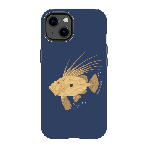 iPhone Tough Phone Case - John Dory - Sailfish Creative