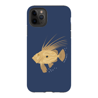 iPhone Tough Phone Case - John Dory - Sailfish Creative