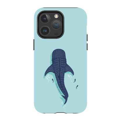 iPhone MagSafe Tough Case - Whale Shark - Sailfish Creative