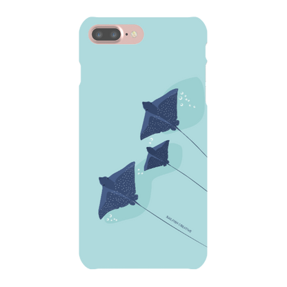 iPhone Snap Phone Case - Eagle Rays