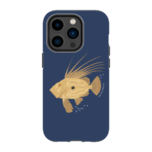 iPhone Tough Phone Case - John Dory - Sailfish Creative