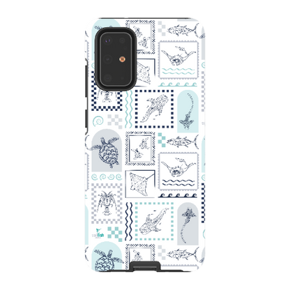 Samsung Tough Case - Arches Print