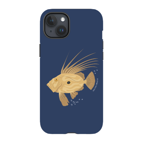 iPhone Tough Phone Case - John Dory - Sailfish Creative