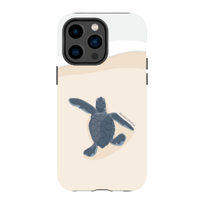 iPhone Tough Phone Case - Baby Turtle Hatchling - Sailfish Creative