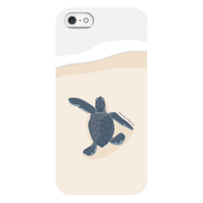 iPhone Tough Phone Case - Baby Turtle Hatchling