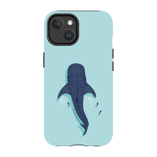 iPhone MagSafe Tough Case - Whale Shark - Sailfish Creative