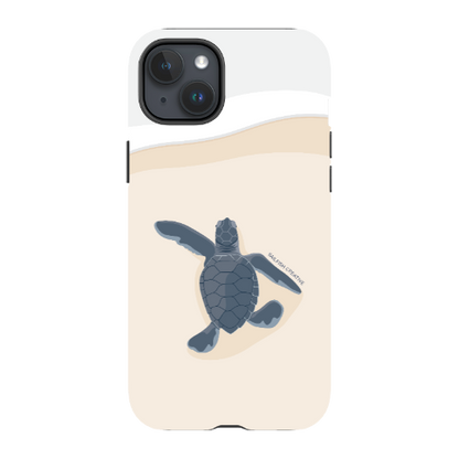 iPhone Tough Phone Case - Baby Turtle Hatchling - Sailfish Creative
