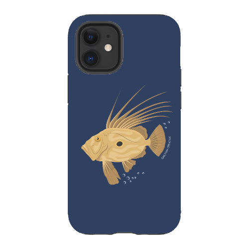iPhone Tough Phone Case - John Dory - Sailfish Creative