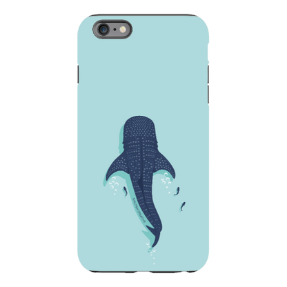 iPhone Tough Phone Case - Whale Shark