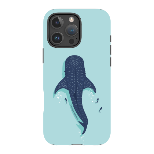 iPhone MagSafe Tough Case - Whale Shark - Sailfish Creative