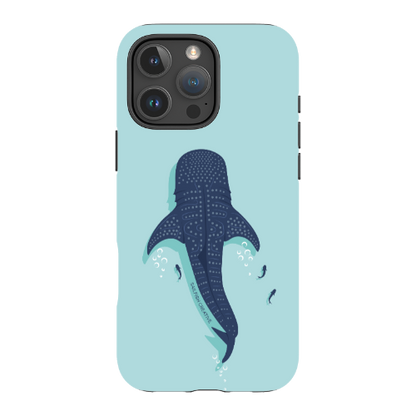 iPhone MagSafe Tough Case - Whale Shark - Sailfish Creative