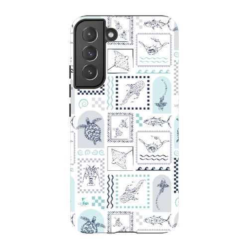 Samsung Tough Case - Arches Print
