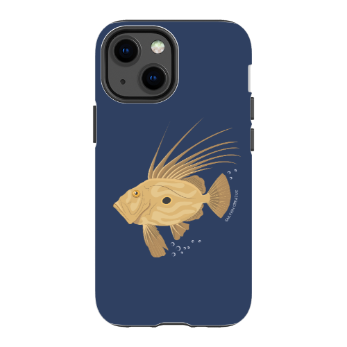 iPhone Tough Phone Case - John Dory - Sailfish Creative