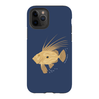 iPhone Tough Phone Case - John Dory - Sailfish Creative