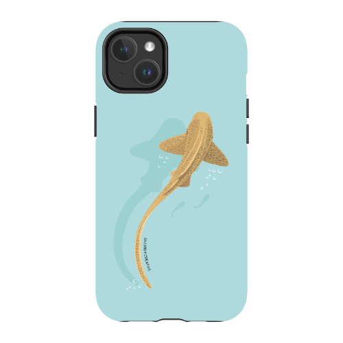 iPhone MagSafe Tough Case - Leopard Shark - Sailfish Creative