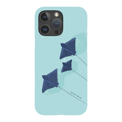 iPhone Snap Phone Case - Eagle Rays